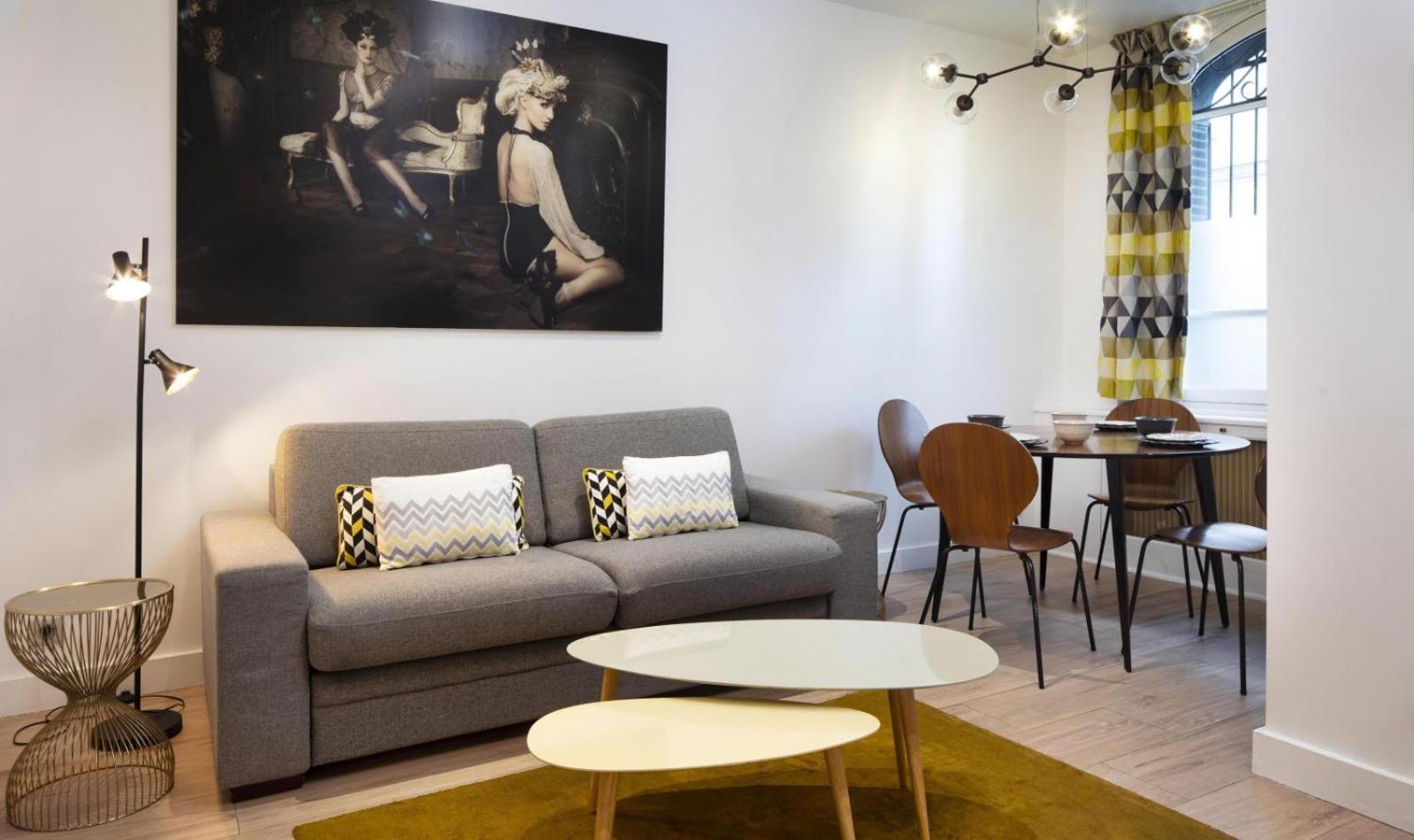 Hotel De La Gaite Paris Dış mekan fotoğraf