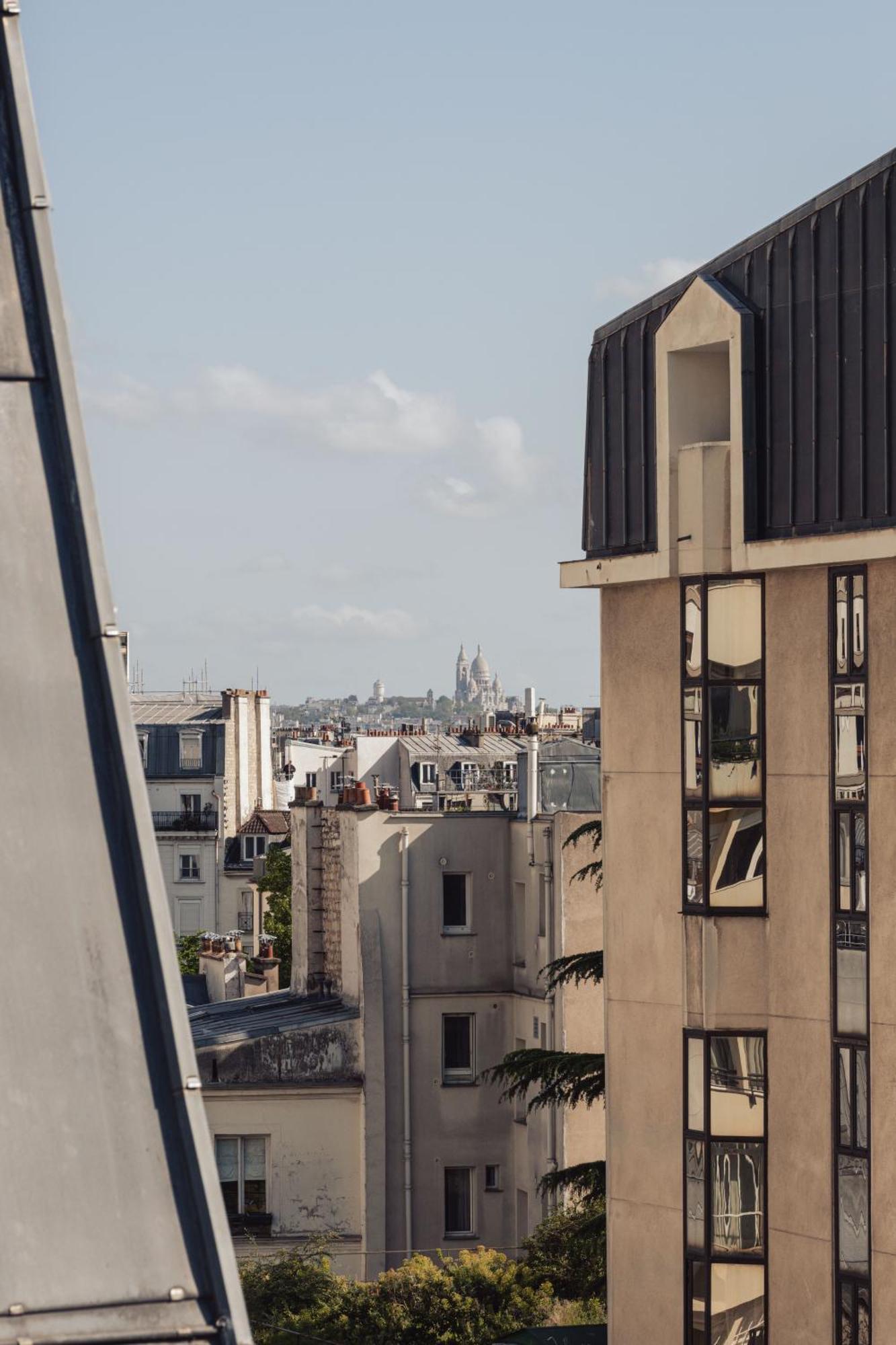 Hotel De La Gaite Paris Dış mekan fotoğraf