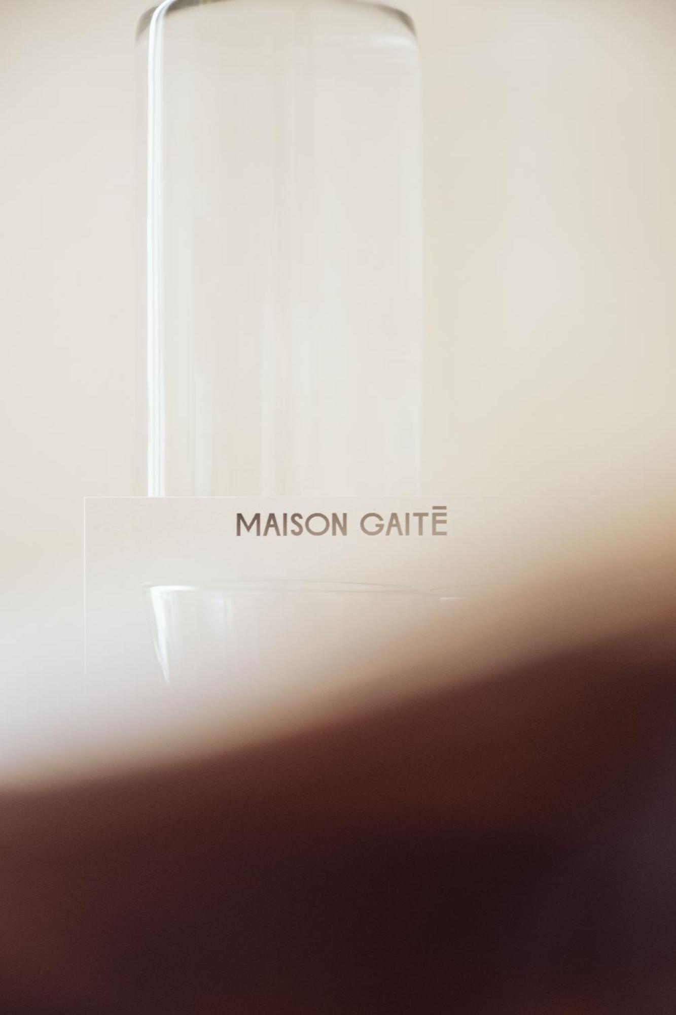 Hotel De La Gaite Paris Dış mekan fotoğraf