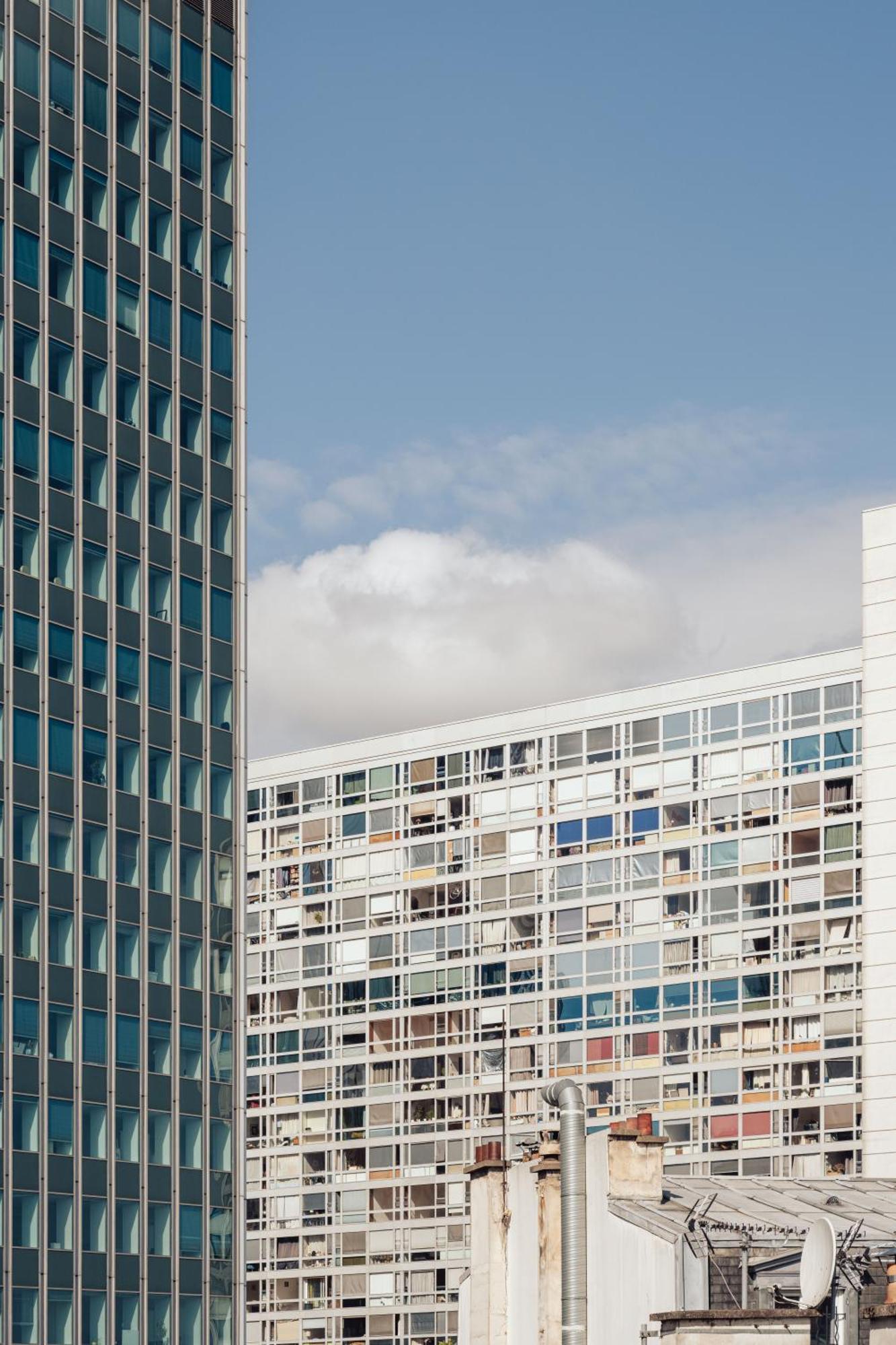 Hotel De La Gaite Paris Dış mekan fotoğraf