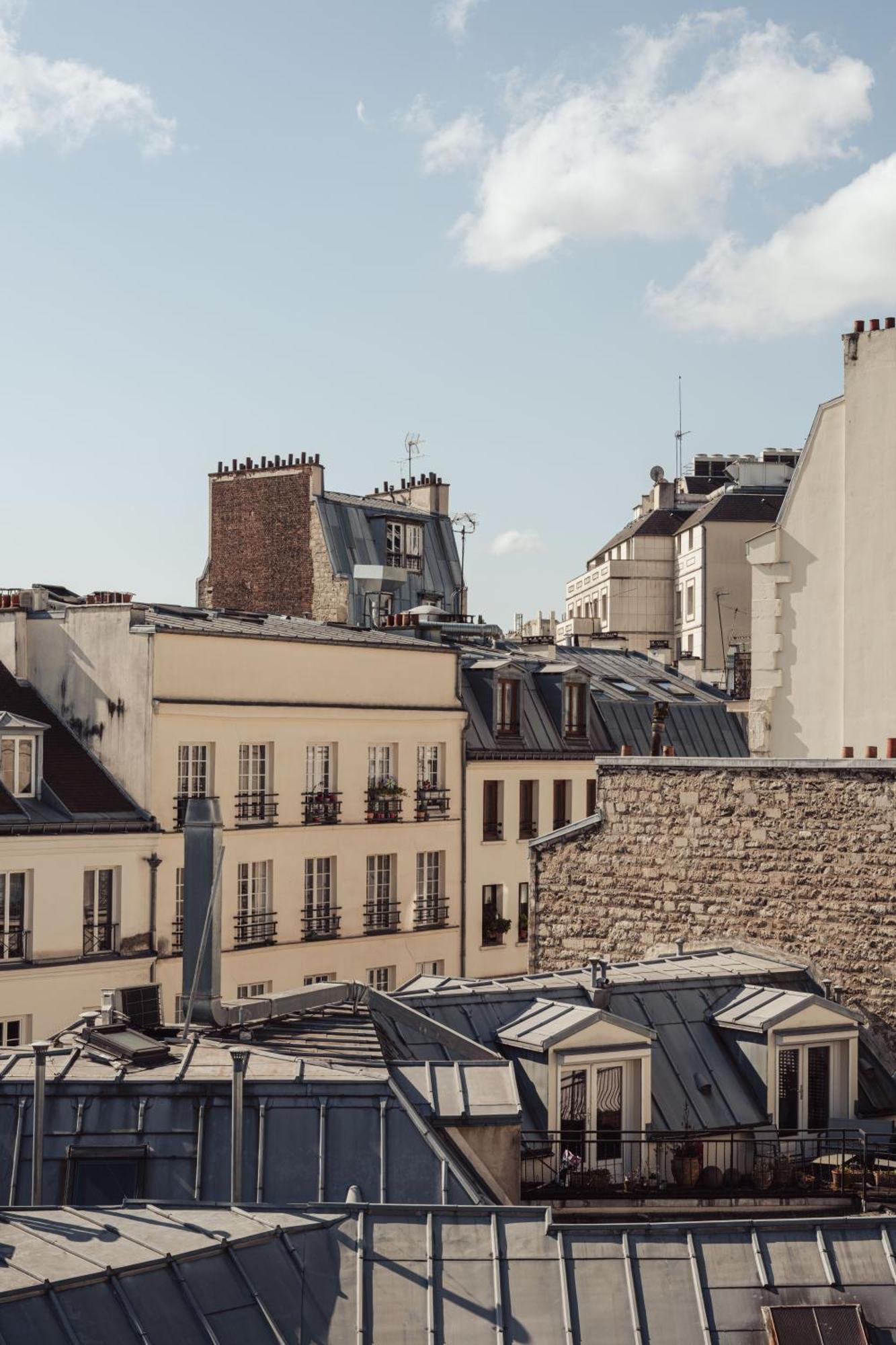 Hotel De La Gaite Paris Dış mekan fotoğraf