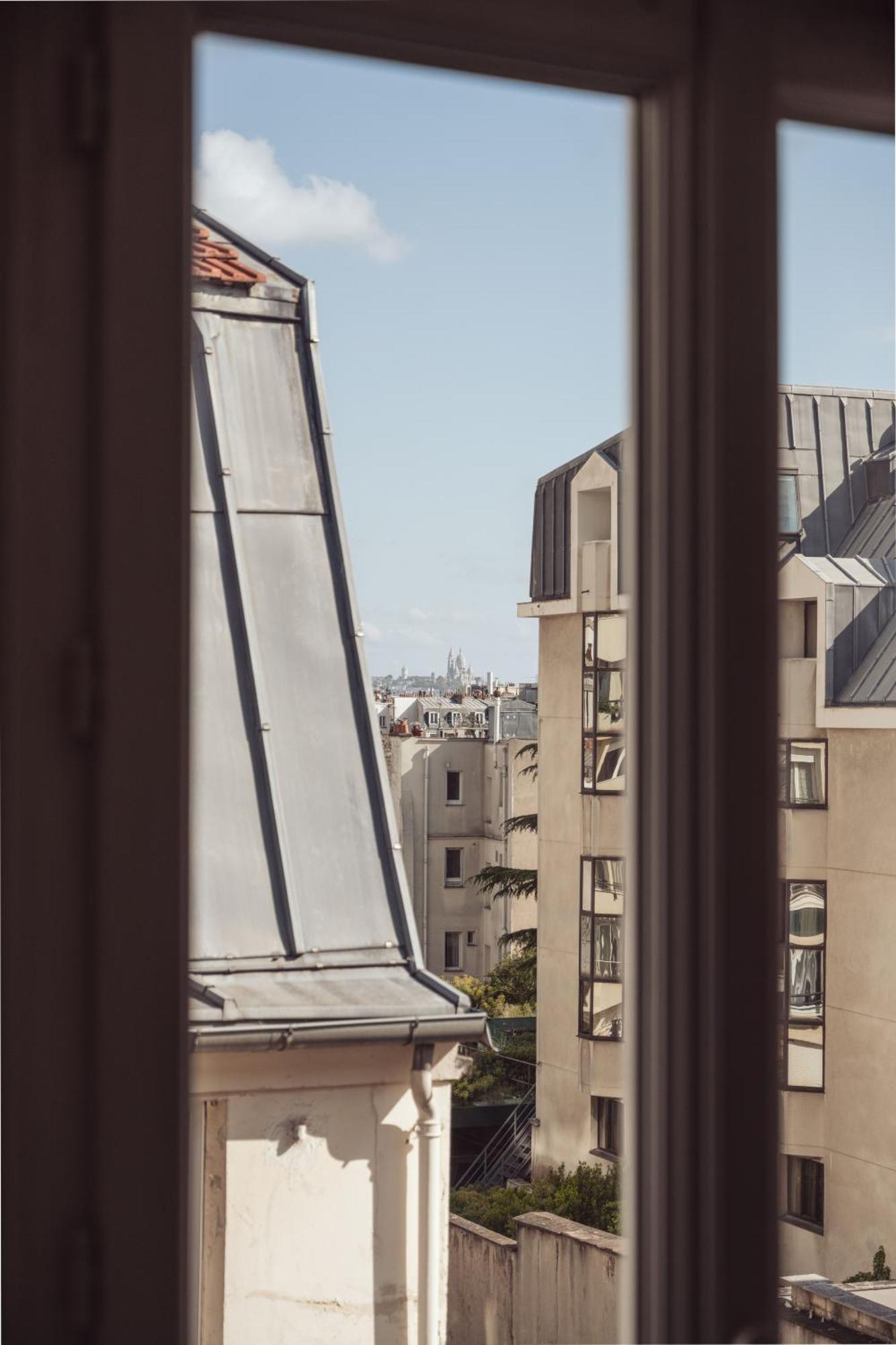 Hotel De La Gaite Paris Dış mekan fotoğraf