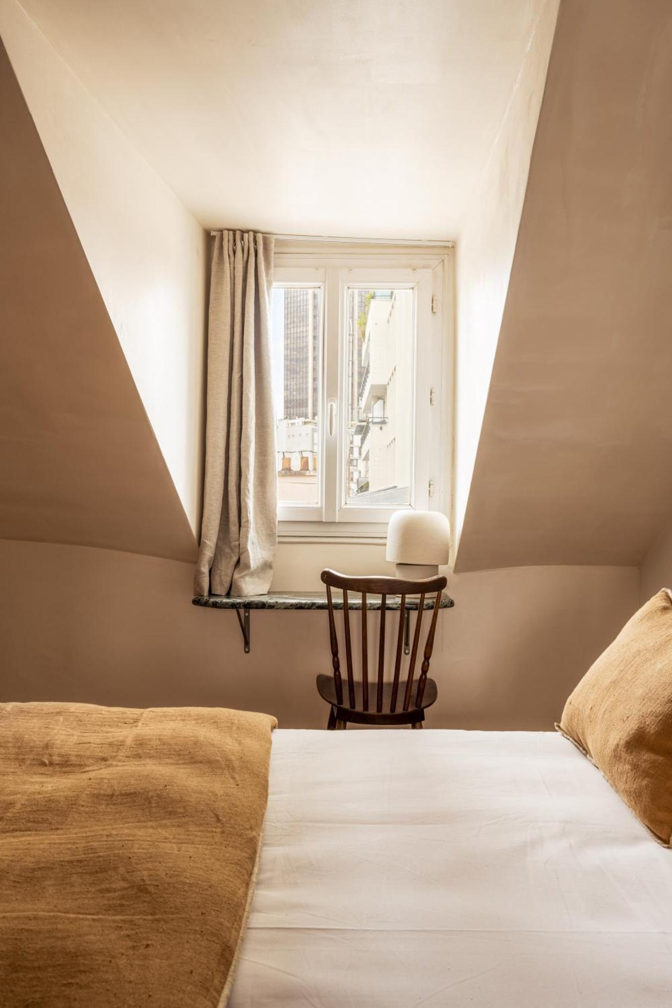 Hotel De La Gaite Paris Dış mekan fotoğraf