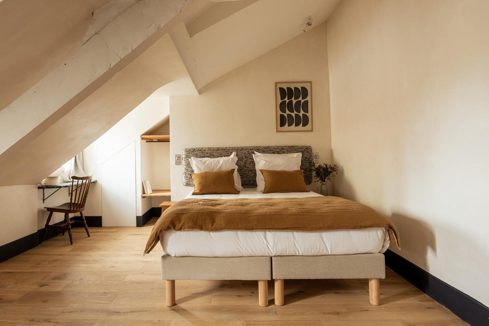 Hotel De La Gaite Paris Dış mekan fotoğraf