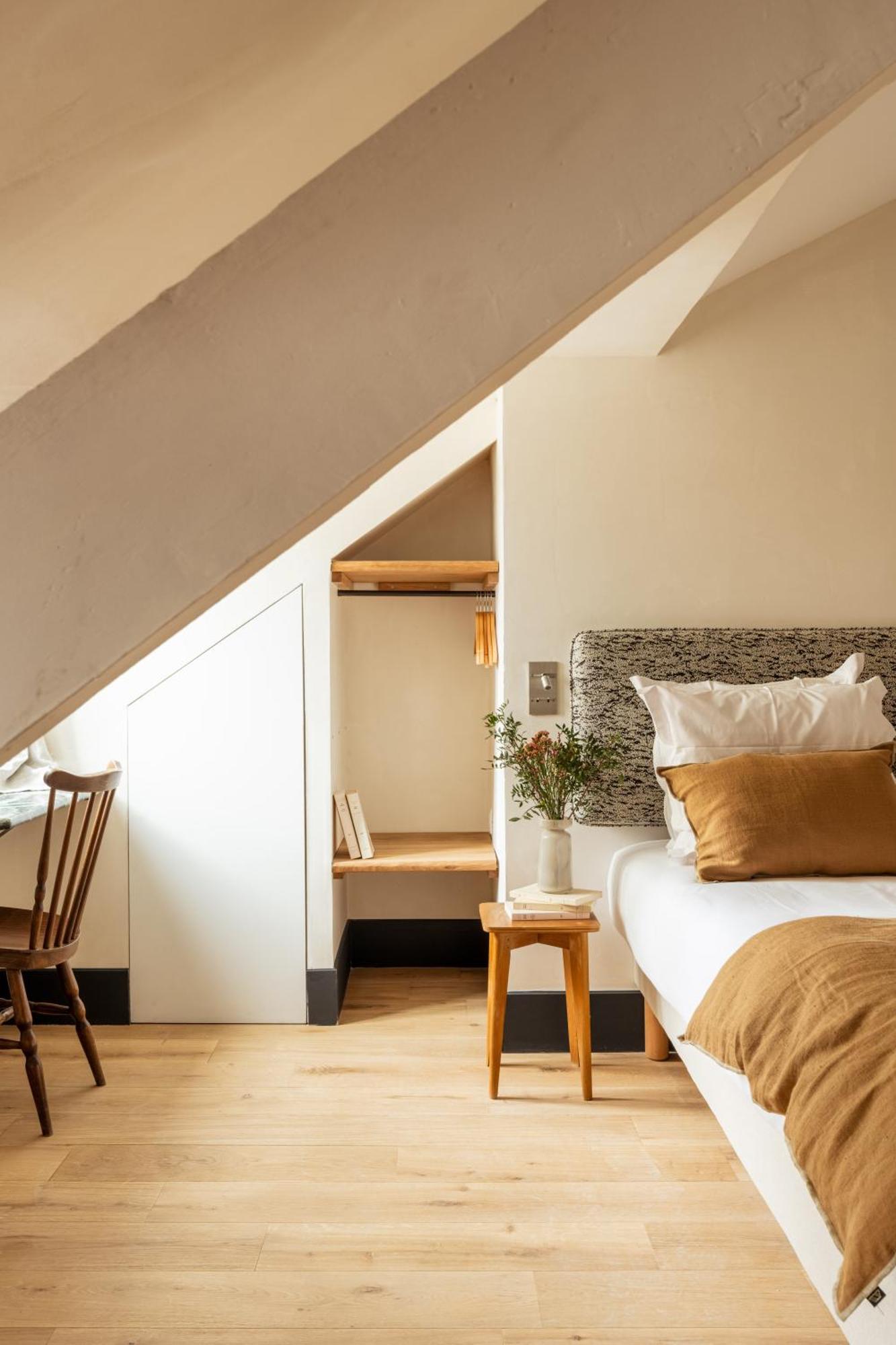 Hotel De La Gaite Paris Dış mekan fotoğraf