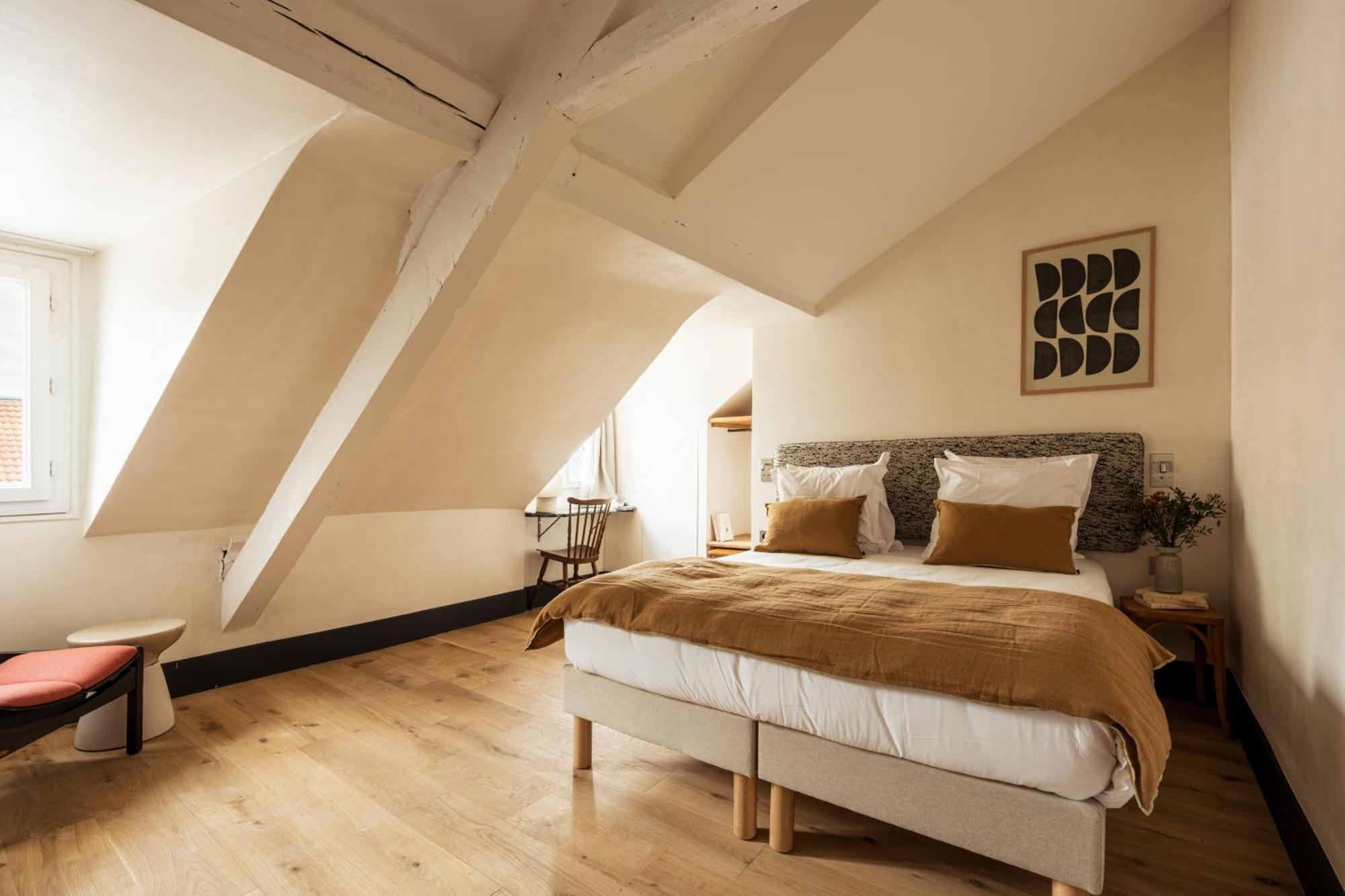 Hotel De La Gaite Paris Dış mekan fotoğraf