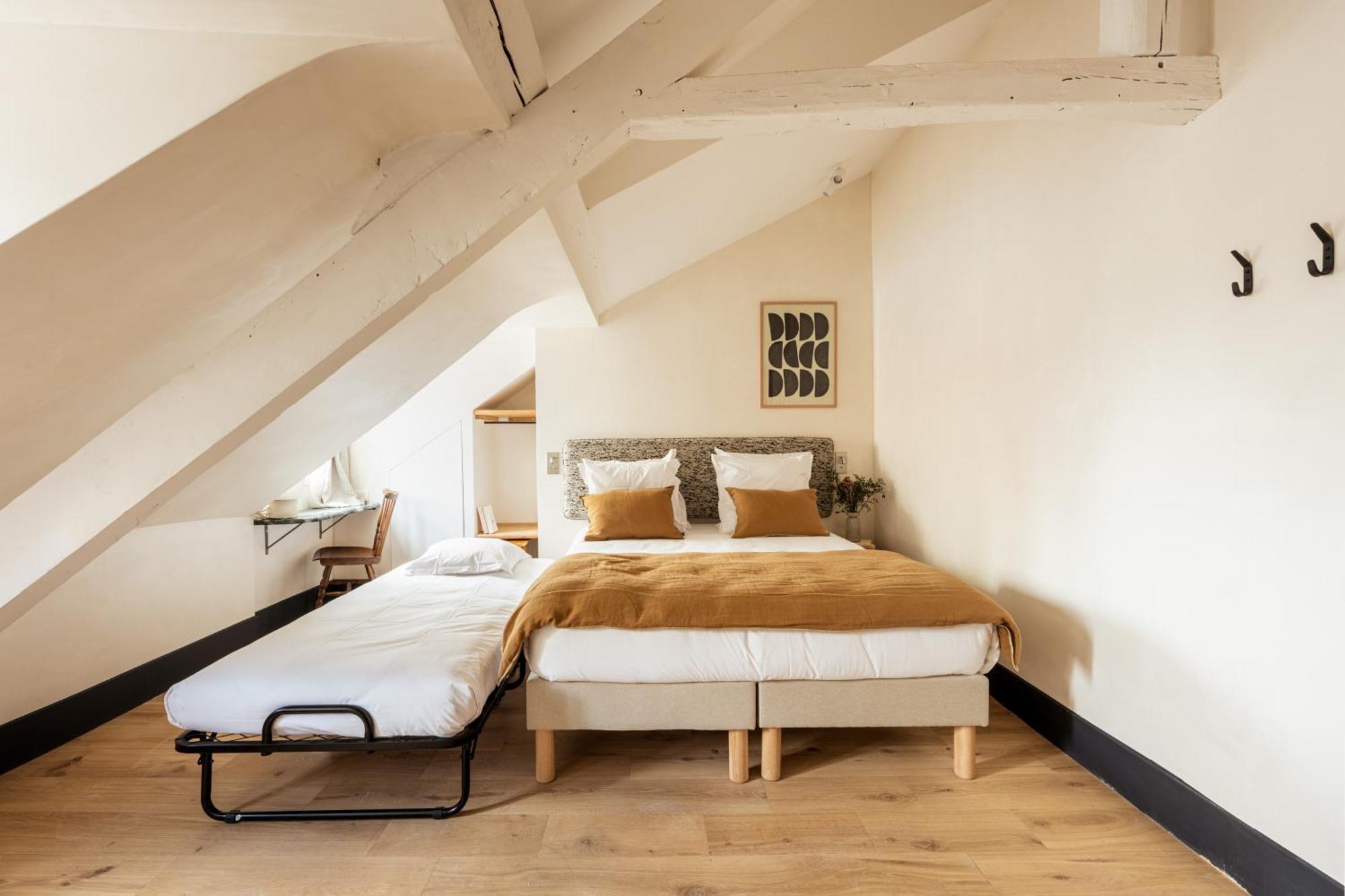 Hotel De La Gaite Paris Dış mekan fotoğraf