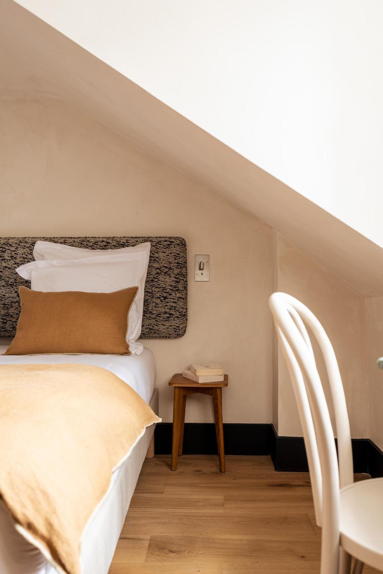 Hotel De La Gaite Paris Dış mekan fotoğraf