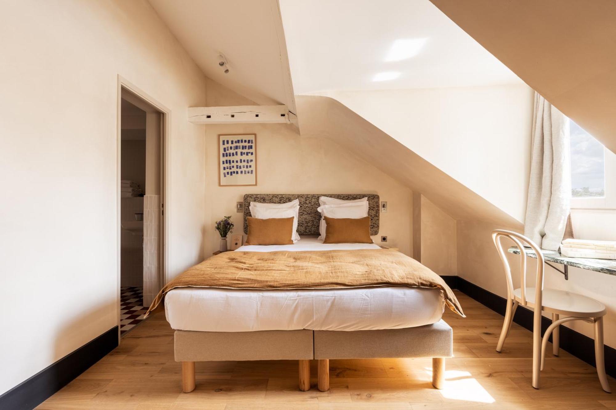 Hotel De La Gaite Paris Dış mekan fotoğraf
