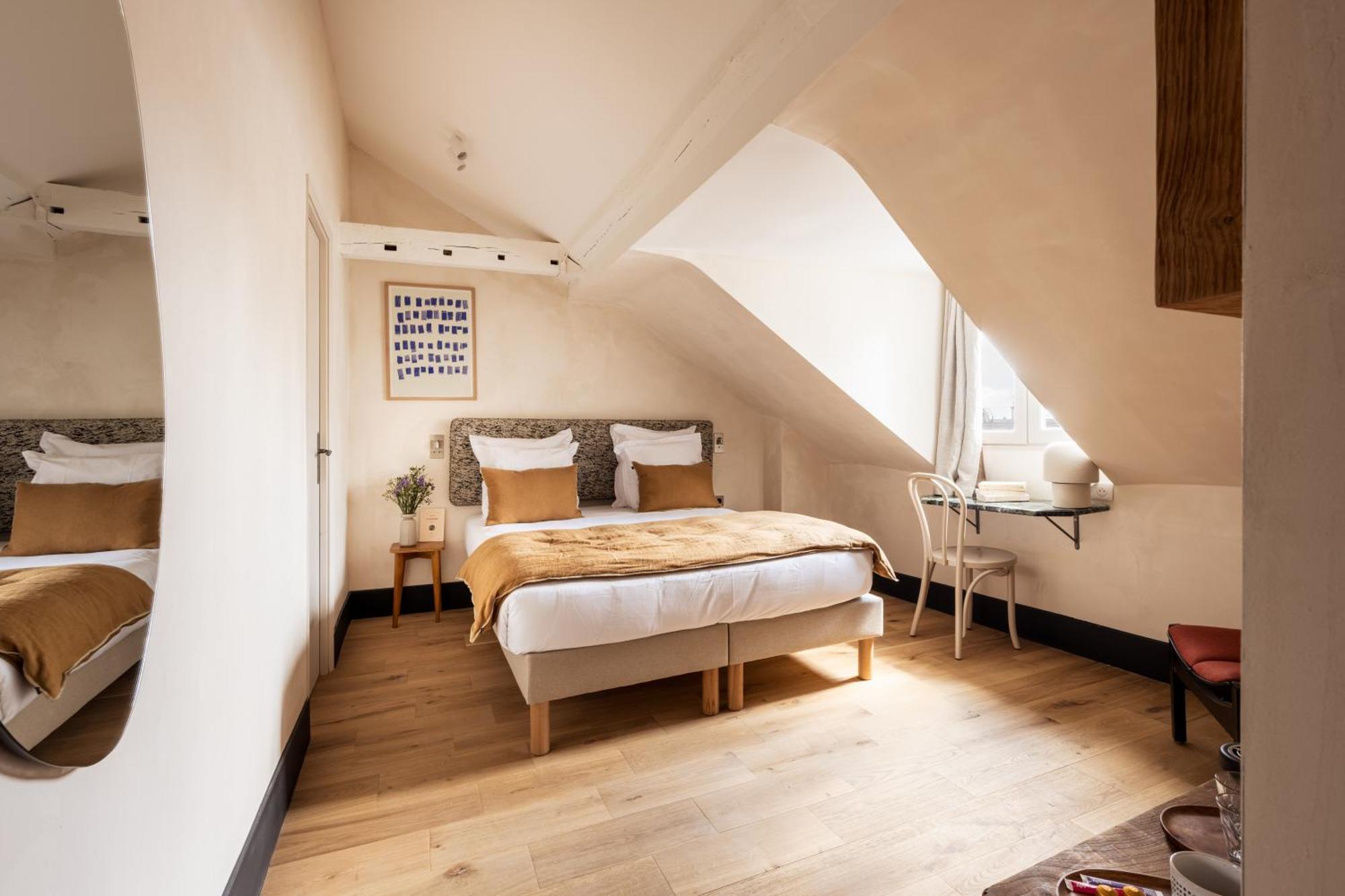Hotel De La Gaite Paris Dış mekan fotoğraf