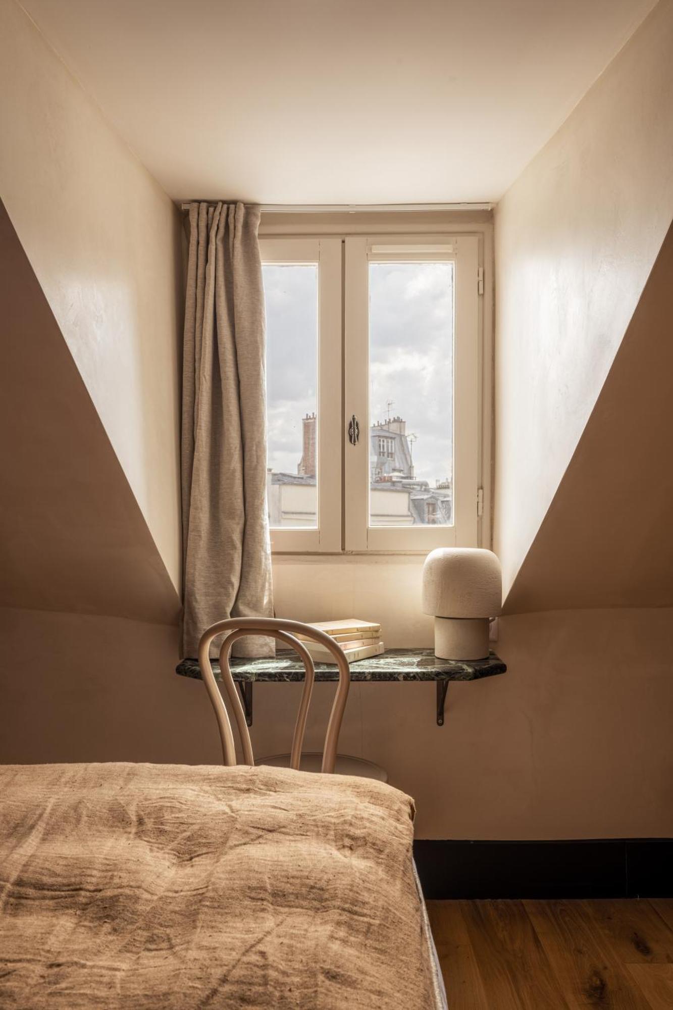 Hotel De La Gaite Paris Dış mekan fotoğraf