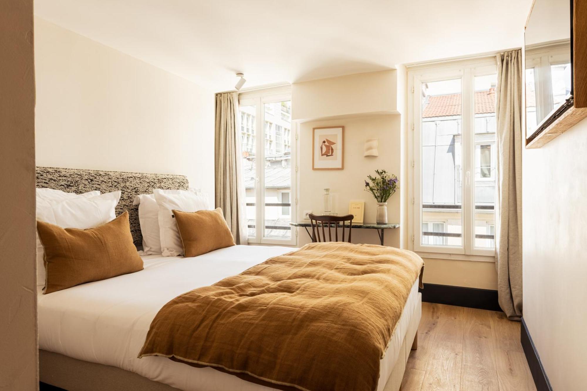 Hotel De La Gaite Paris Dış mekan fotoğraf